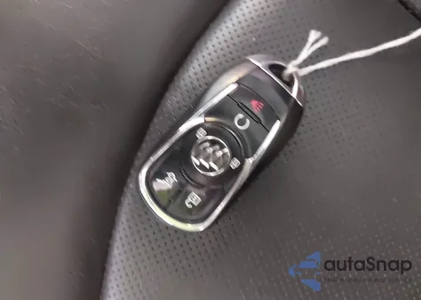 2018 Buick Envision Essence from USA, damaged, VIN LRBFX1SA0JD007363